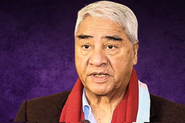 देउवाको मौनताले कांग्रेसभित्र मत विभाजनको त्रास